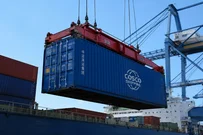 野外工程集装箱式柴油发电机组