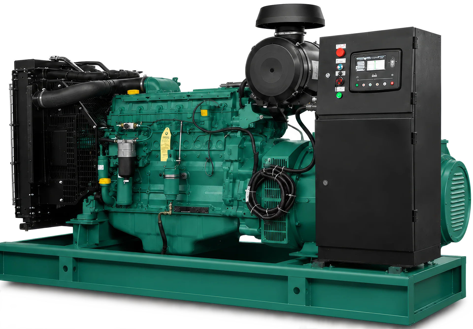 沃尔沃柴油发电机组